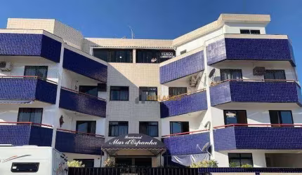 Apartamento com 2 dormitórios à venda, 65 m² por R$ 360.000,00 - Centro - São Pedro da Aldeia/RJ