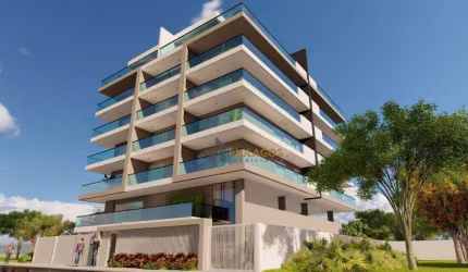 Apartamento com 1 dormitório à venda, 75 m² por R$ 463.109,42 - Braga - Cabo Frio/RJ
