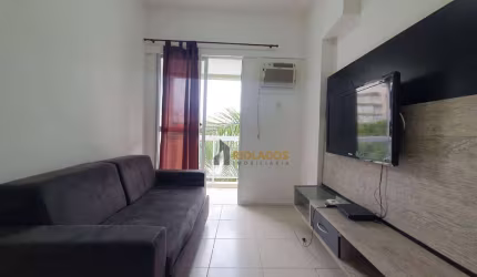 Apartamento com 2 dormitórios à venda, 75 m² por R$ 429.999,90 - Braga - Cabo Frio/RJ