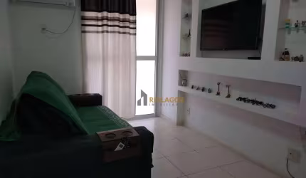 Apartamento com 2 dormitórios à venda, 82 m² por R$ 460.000,00 - Parque Riviera - Cabo Frio/RJ