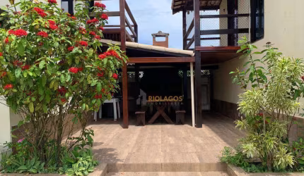 Casa com 2 dormitórios à venda, 90 m² por R$ 500.000,00 - Peró - Cabo Frio/RJ