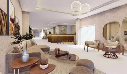 Apartamento à venda, 86 m² por R$ 545.737,50 - Prainha - Arraial do Cabo/RJ