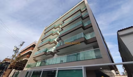 Apartamento com 3 dormitórios à venda, 105 m² por R$ 639.000,00 - Braga - Cabo Frio/RJ