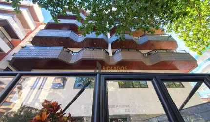 Apartamento à venda, 146 m² por R$ 850.000,00 - Vila Nova - Cabo Frio/RJ