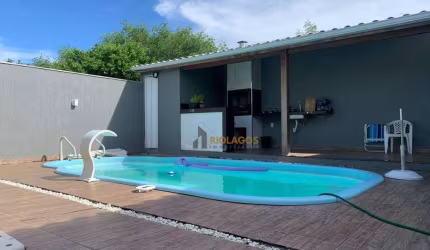 Casa com 3 dormitórios à venda, 82 m² por R$ 550.000,00 - Fluminense - São Pedro da Aldeia/RJ