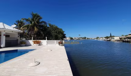 Casa com 3 dormitórios à venda, 574 m² por R$ 3.150.000,00 - Ogiva - Cabo Frio/RJ