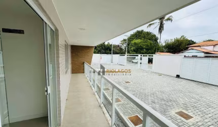 Casa com 2 dormitórios à venda, 74 m² por R$ 468.000,00 - Palmeiras - Cabo Frio/RJ
