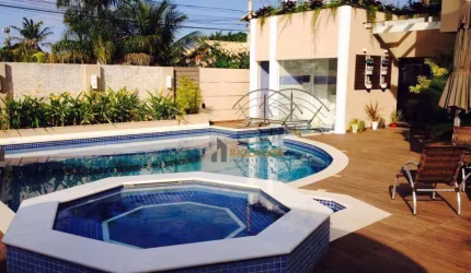 Casa com 5 dormitórios à venda, 470 m² por R$ 3.900.000,00 - Praia do Siqueira - Cabo Frio/RJ