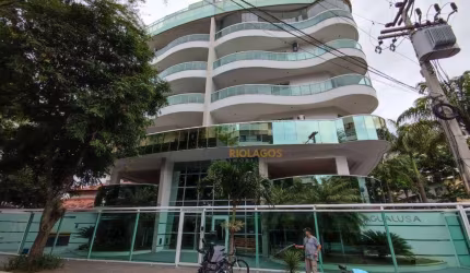 Cobertura com 3 dormitórios, 178 m² - venda por R$ 1.400.000,00 ou aluguel por R$ 7.340,00/mês - Praia do Forte - Cabo Frio/RJ