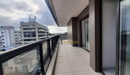 Apartamento à venda, 62 m² por R$ 544.895,00 - Centro - Cabo Frio/RJ