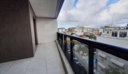 Apartamento à venda, 72 m² por R$ 552.167,00 - Centro - Cabo Frio/RJ