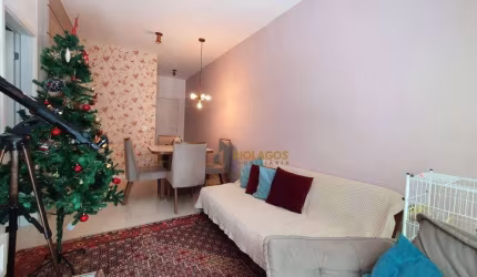 Apartamento com 1 dormitório à venda, 65 m² por R$ 550.000,00 - Centro - Cabo Frio/RJ