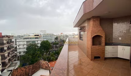 Cobertura com 4 dormitórios à venda, 156 m² por R$ 1.299.999,90 - Algodoal - Cabo Frio/RJ
