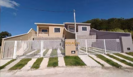 Casa com 3 dormitórios à venda, 82 m² por R$ 474.999,90 - Itapeba - Maricá/RJ