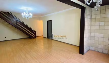 Cobertura à venda, 340 m² por R$ 1.900.000,00 - Praia do Forte - Cabo Frio/RJ