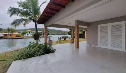 Casa à venda, 470 m² por R$ 6.899.999,90 - Passagem - Cabo Frio/RJ