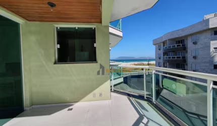 Apartamento com 2 dormitórios à venda, 80 m² por R$ 799.999,90 - Praia do Forte - Cabo Frio/RJ