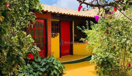 Casa com 4 dormitórios à venda, 200 m² por R$ 680.000,00 - Guriri - Cabo Frio/RJ