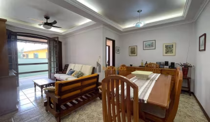 Apartamento com 3 dormitórios à venda, 150 m² por R$ 680.000,00 - Foguete - Cabo Frio/RJ
