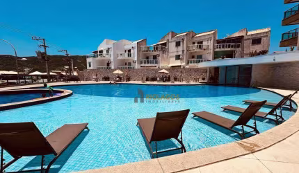 Cobertura com 3 dormitórios à venda, 144 m² por R$ 1.730.000,00 - Praia dos Anjos - Arraial do Cabo/RJ