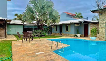 Casa com 6 dormitórios à venda, 291 m² por R$ 1.500.000,00 - Unamar - Cabo Frio/RJ