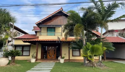 Casa com 4 dormitórios, 210 m² - venda por R$ 4.500.000,00 ou aluguel por R$ 16.804,00/mês - Portinho - Cabo Frio/RJ