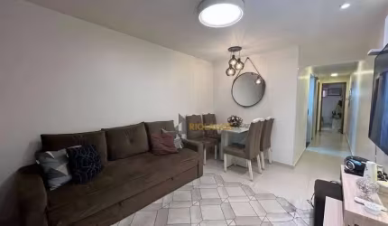 Apartamento com 1 dormitório à venda, 48 m² por R$ 360.000,00 - Portinho - Cabo Frio/RJ
