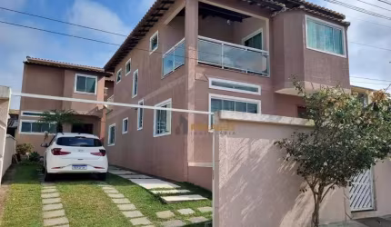 Casa com 5 dormitórios à venda, 265 m² por R$ 850.000,00 - Guriri - Cabo Frio/RJ