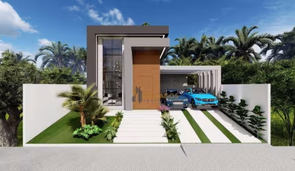 Casa com 3 dormitórios à venda, 125 m² por R$ 740.000,00 - Nova São Pedro - São Pedro da Aldeia/RJ