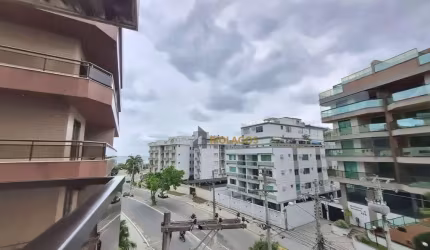 Apartamento com 2 dormitórios à venda, 64 m² por R$ 899.999,90 - Praia do Forte - Cabo Frio/RJ