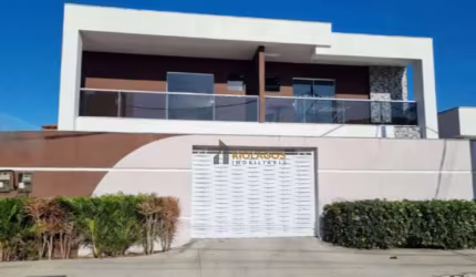 Apartamento com 2 dormitórios à venda, 70 m² por R$ 490.000,00 - Parque Burle - Cabo Frio/RJ