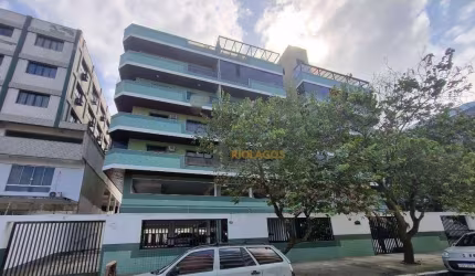 Cobertura com 3 dormitórios à venda, 105 m² por R$ 580.000,00 - Vila Nova - Cabo Frio/RJ