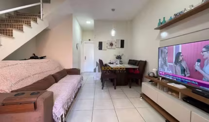 Casa com 3 dormitórios à venda, 92 m² por R$ 550.000,00 - Jardim Flamboyant - Cabo Frio/RJ