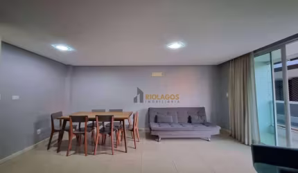 Apartamento com 3 dormitórios à venda, 179 m² por R$ 780.000,00 - Braga - Cabo Frio/RJ