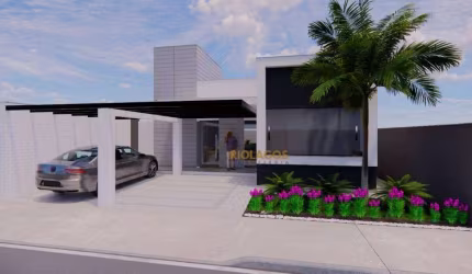 Casa com 2 dormitórios à venda, 110 m² por R$ 753.200,00 - Nova São Pedro - São Pedro da Aldeia/RJ