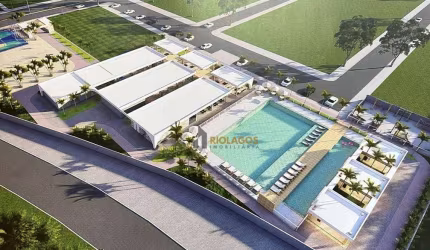 Terreno à venda, 252 m² por R$ 108.360,00 - Boa Vista - São Pedro da Aldeia/RJ