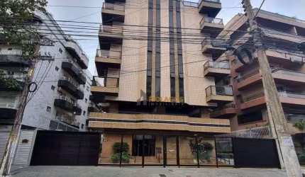 Apartamento com 2 dormitórios, 50m. da Praia do Forte à venda, R$ 650.000 - Algodoal - Cabo Frio/RJ