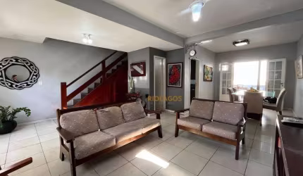 Casa à venda, 205 m² por R$ 800.000,00 - Braga - Cabo Frio/RJ
