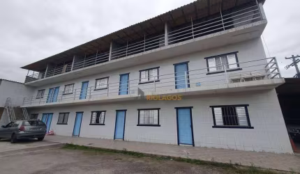 Apartamento com 1 dormitório para alugar, 50 m² por R$ 1.400,02/mês - Porto do Carro - Cabo Frio/RJ
