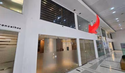 Loja para alugar, 50 m² por R$ 3.255,70/mês - Centro - Cabo Frio/RJ