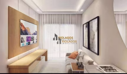 Apartamento com 2 dormitórios à venda, 72 m² por R$ 390.000,00 - Nova São Pedro - São Pedro da Aldeia/RJ