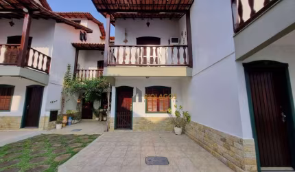 Casa com 4 dormitórios à venda, 133 m² por R$ 480.000,00 - Peró - Cabo Frio/RJ