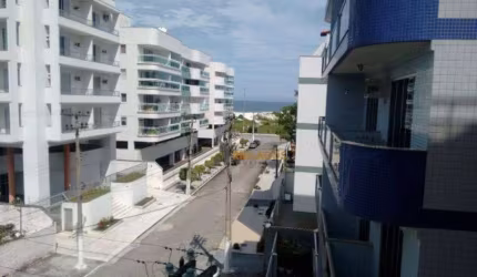 Apartamento com 3 dormitórios à venda, 128 m² por R$ 892.000,00 - Praia do Forte - Cabo Frio/RJ