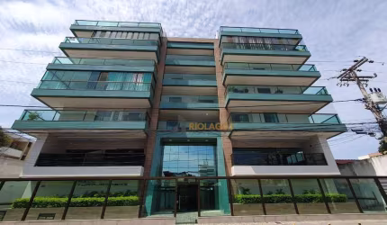 Cobertura com 3 dormitórios à venda, 210 m² por R$ 949.999,90 - Vila Nova - Cabo Frio/RJ