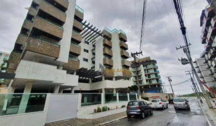 Apartamento com 4 dormitórios à venda, 142 m² por R$ 950.000,00 - Praia do Forte - Cabo Frio/RJ