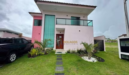 Casa com 4 dormitórios à venda, 204 m² por R$ 1.190.000,00 - Nova São Pedro - São Pedro da Aldeia/RJ