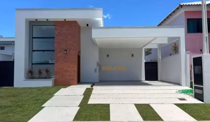 Casa com 3 dormitórios à venda, 152 m² por R$ 1.100.000,00 - Nova São Pedro - São Pedro da Aldeia/RJ