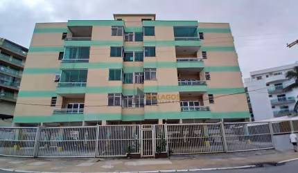 Apartamento com 2 dormitórios à venda, 98 m² por R$ 750.000,00 - Praia do Forte - Cabo Frio/RJ