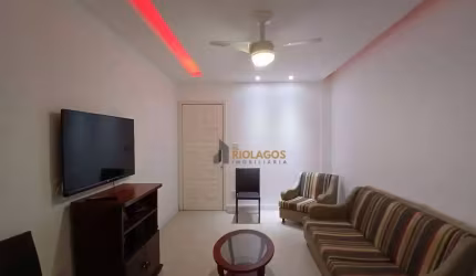 Apartamento com 3 dormitórios à venda, 99 m² por R$ 690.000,00 - Algodoal - Cabo Frio/RJ
