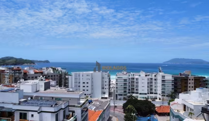 Cobertura à venda, 250 m² por R$ 1.995.000,00 - Praia do Forte - Cabo Frio/RJ